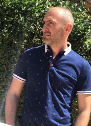Erik, 43, Türkiye Cumhuriyeti, Side