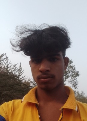 Bikash meher Bik, 19, India, Dhenkānāl