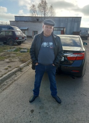 Николай Ребров, 64, Россия, Серпухов
