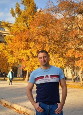 Павел, 40, Россия, Новосибирск
