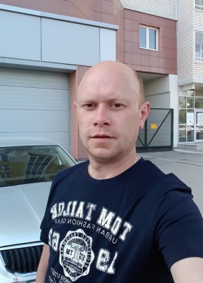Олег, 36, Россия, Екатеринбург