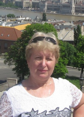 Галина, 62, Україна, Одеса