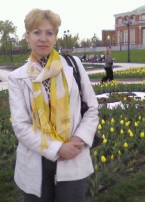 ирина, 64, Россия, Москва