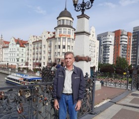 Сергей, 53 года, Гурьевск (Калининградская обл.)