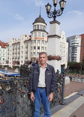 Sergey, 53, Russia, Kaliningrad