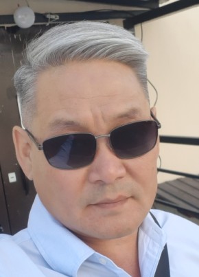 Nyurgun, 47, Russia, Yakutsk