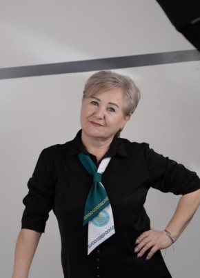 Светлана из Тараза 58 лет