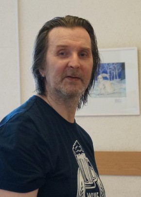 Виктор, 53, Россия, Санкт-Петербург