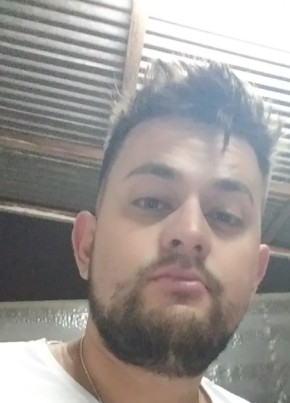 Marcelo, 26, República Federativa do Brasil, Curitiba