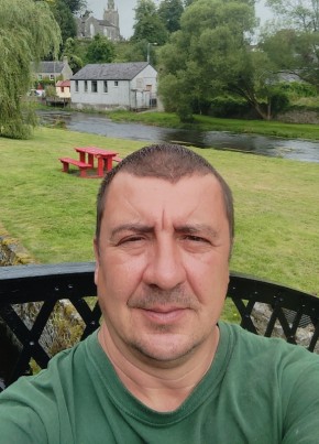 Виктор, 46, Republic of Ireland, Cork city