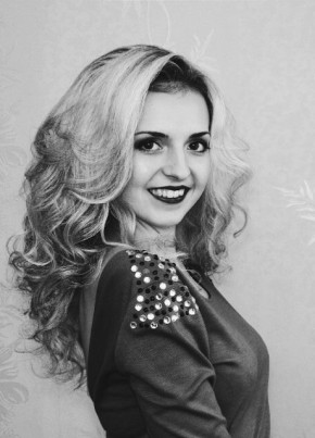 Илона, 28, Україна, Київ