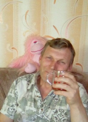 Василий, 55, Россия, Пермь