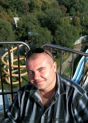 Антон, 47, Қазақстан, Алматы