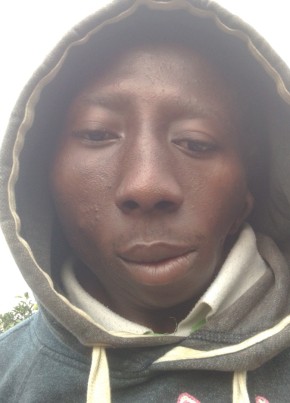 Matthew Anderson, 26, Republic of The Gambia, Brikama