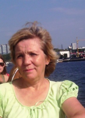 Зинаида, 63, Россия, Пермь