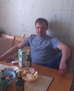 Александр, 37, Россия, Березники