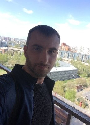 Денис, 39, Россия, Новосибирск