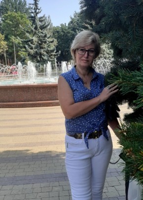 Елена, 54, Rzeczpospolita Polska, Rawicz