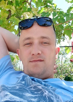 Rasim Refatov, 38, Россия, Черноморское