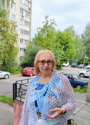 Нина из Коломны 70 лет
