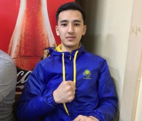 Dulat Pazil, 23, Astana
