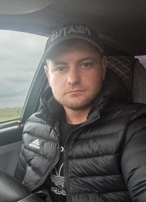 Seryega, 33, Ukraine, Melitopol