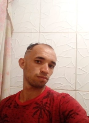 Daniel, 26, República Federativa do Brasil, Palmas (Tocantins)