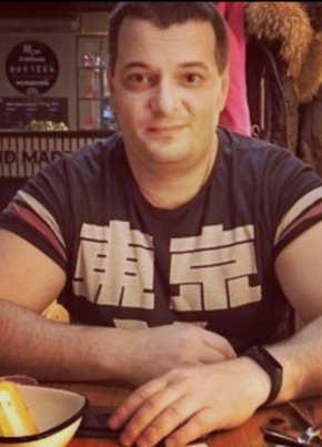 Ник, 39, Россия, Пенза