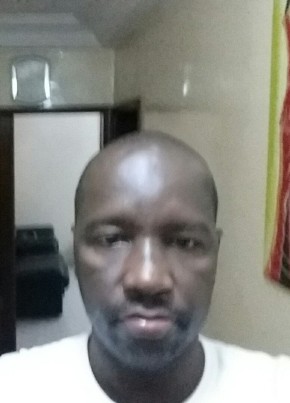 moussa, 47, République du Sénégal, Dakar