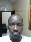 moussa, 47 лет, Dakar