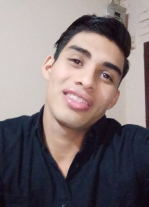 Ian, 25, República de Nicaragua, Juigalpa