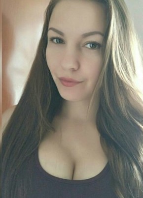 Маргарита, 25, Россия, Новосибирск