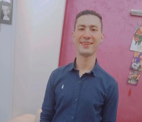 Mohamed, 30, Cairo