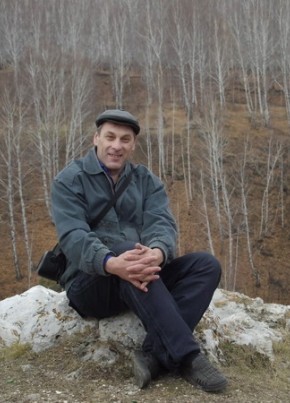 Геннадий, 63, Россия, Каменск-Уральский