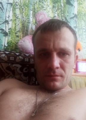 Евгений , 36, Россия, Усолье-Сибирское
