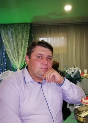 Павел, 34, Россия, Воскресенское (Нижегородская обл.)