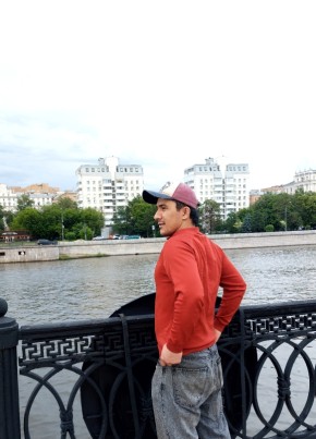 Mekhrob, 28, Russia, Moscow