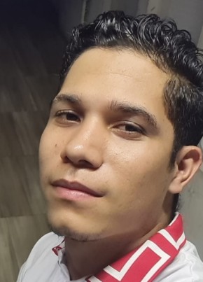 Jesus из Cúcuta 22 года
