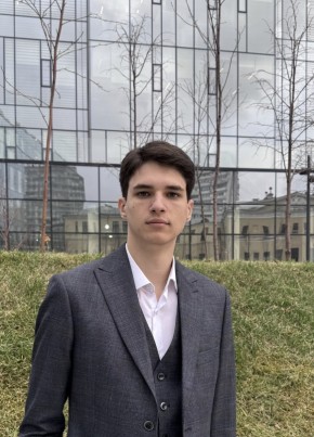 Иван из Enschede 20 лет