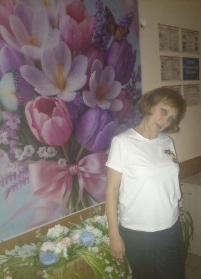 Ирина из Братска 58 лет