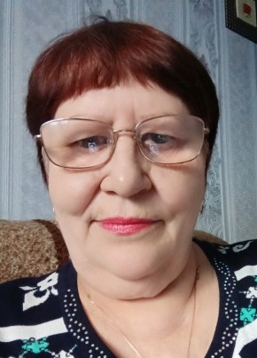 Вера, 64, Россия, Канск