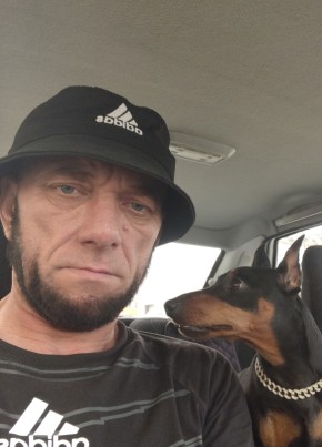 Сергей из Нового Уренгоя 52 года