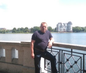 Федоров Вячеслав, 46 лет, Калининград