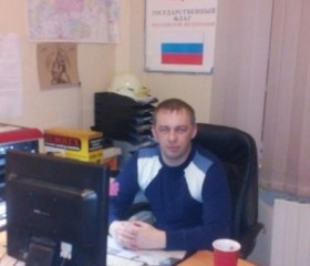 Дмитрий, 38 лет, Усинск