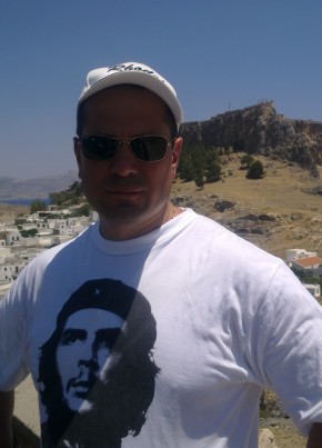 Dmitriy, 45, Russia, Saint Petersburg