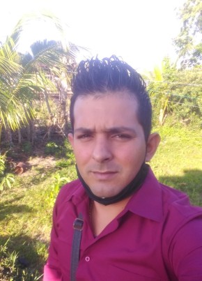 Yasiel García Pe, 30, República de Cuba, La Habana
