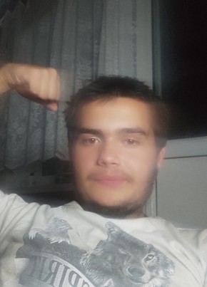 Давид из Боровска 20 лет