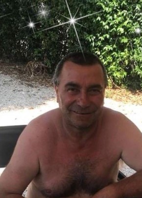 Giovanni, 63, Repubblica Italiana, Roma