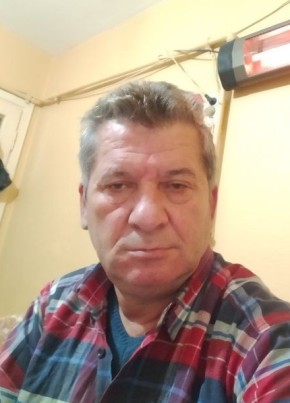 Zeki, 53, Türkiye Cumhuriyeti, İstanbul