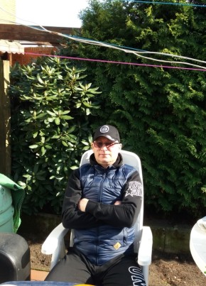 Sebastian, 50, Denmark, Koge